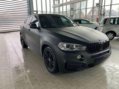 BMW X6 M50