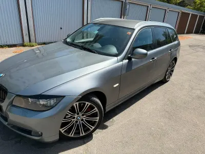 Gebraucht BMW 318 2012 Kombi