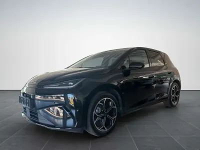 Neu BYD Dolphin Comfort 155 kW (212 PS) 2026 Obsidian black Kleinwagen