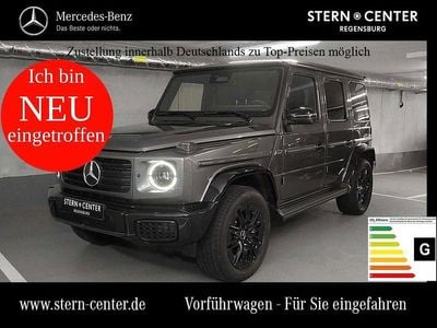 Mercedes G450