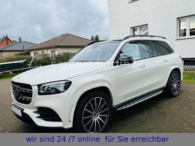 Mercedes GLS400
