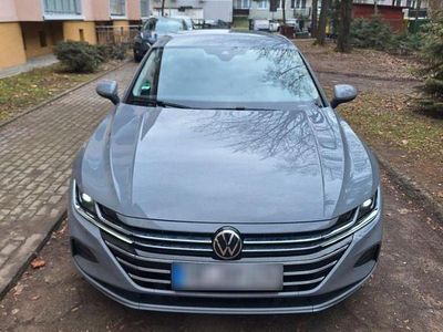 Second-hand VW Arteon 150 CP (110 kW) 2022 Gri Break