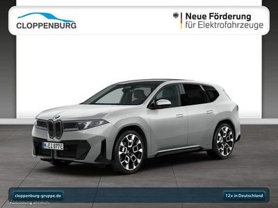 Ny BMW iX3 M Sport 344 kW (469 HK) 2026 Grå SUV