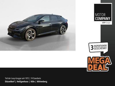 Gebraucht Kia EV6 GT-Line 239 kW (325 PS) 2024 Schwarz SUV