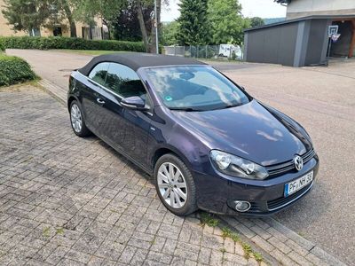 VW Golf Cabriolet