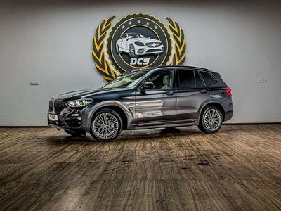 Gebraucht BMW X3 Luxury Line 252 PS (185 kW) 2018 Grau SUV