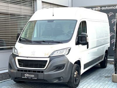 gebraucht Peugeot Boxer Kasten Hochraum 335 L3H2 Komfort Plus HDi