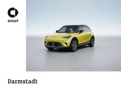 Gebraucht Smart #1