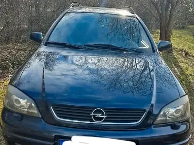 Gebraucht Opel Astra