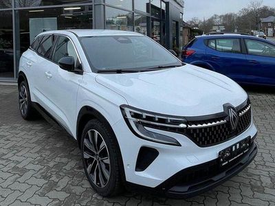 Gebraucht Renault Austral Techno 158 PS (116 kW) 2024 Weiß SUV