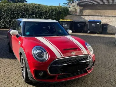 Occasion Mini Cooper S Clubman 192 ch (141 kW) 2020 Rouge Break
