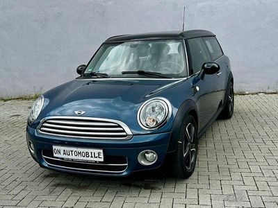 Mini Cooper D Clubman