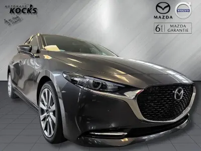 Neu Mazda 3 Exclusive-Line 186 PS (136 kW) 2025