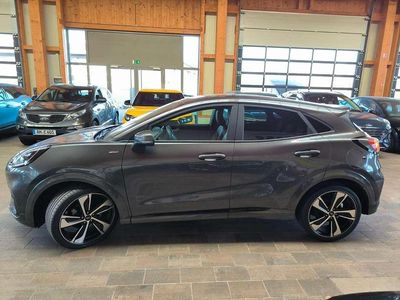 Gebraucht Ford Puma ST-Line X 155 PS (114 kW) 2021 Magneticgrau SUV