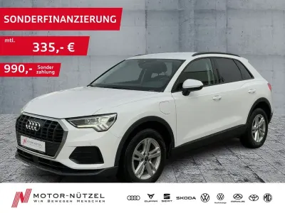 Używany Audi Q3 Performance 245 KM (180 kW) 2022 Biały SUV