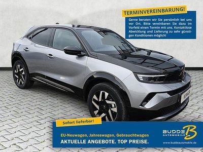 Nuova Opel Mokka 131 CV (96 kW) 2025 Nero SUV