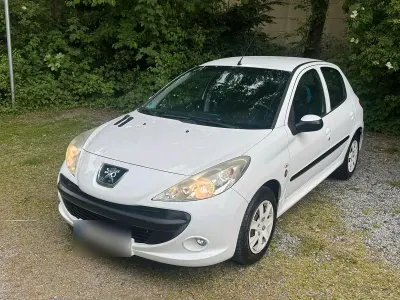 Gebraucht Peugeot 206+