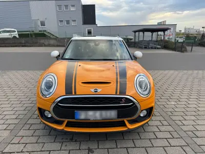 Brugt Mini Cooper SD Clubman 190 HK (139 kW) 2016 Orange Stationcar
