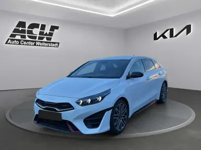 Second-hand Kia ProCeed GT 204 CP (150 kW) 2023 Alb Break