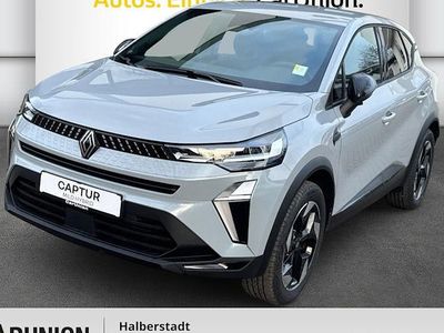 Gebraucht Renault Captur Techno 140 PS (102 kW) 2025 Rafalgrau metallic SUV