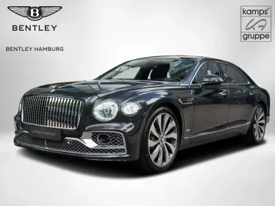Gebraucht Bentley Flying Spur Mulliner 635 PS (467 kW) 2022 Grau Limousine