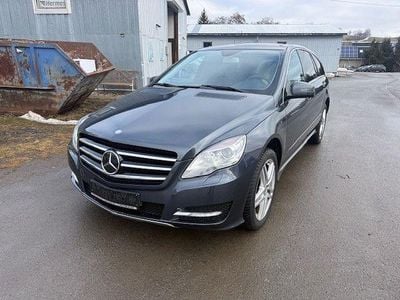 Gebraucht Mercedes R500 387 PS (284 kW) 2012 Grau Van / Kleinbus