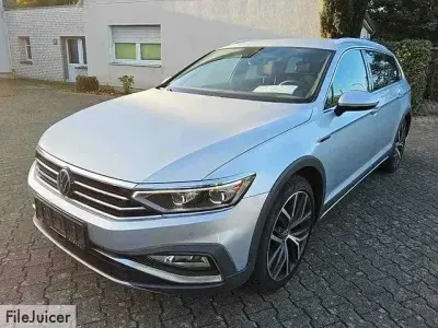 Usata VW Passat Alltrack
