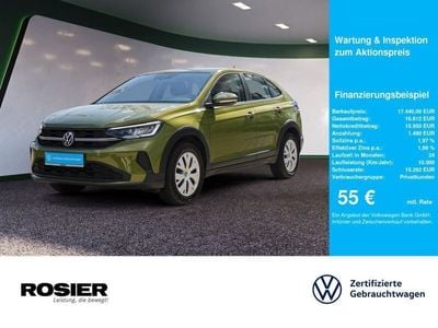 VW Taigo