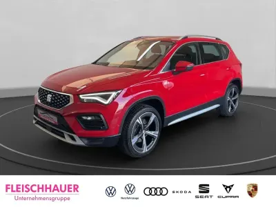 Brugt Seat Ateca 4Drive 150 HK (110 kW) 2024 Rød SUV