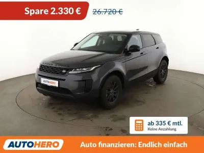 Usata Land Rover Range Rover evoque