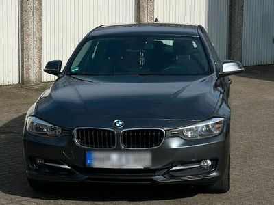 gebraucht BMW 318 D Combi