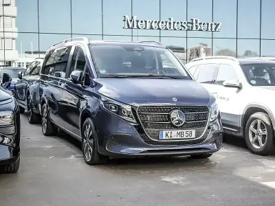 Gebraucht Mercedes V250