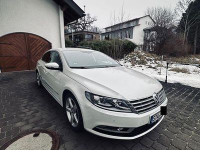 Weiß Gebraucht 2015 VW Passat Coupé | 18.000 € (Fairer Preis)