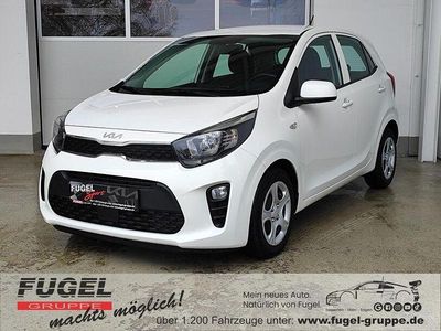 (ud) schneeweiss Gebraucht 2023 Kia Picanto Edition 7 Kleinwagen | 12.499 € (Fairer Preis)
