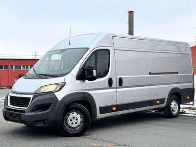 Usata Peugeot Boxer 163 CV (119 kW) 2017 Grigio Furgone