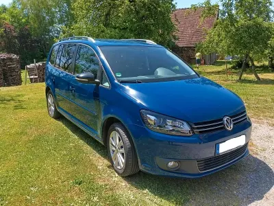 Occasion VW Touran
