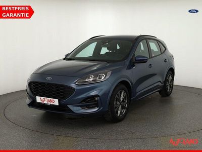 Blau Gebraucht 2023 Ford Kuga ST-Line SUV | 25.490 € (Fairer Preis)