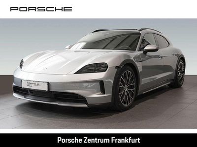 Gebraucht Porsche Taycan 4S Cross Turismo 439 kW (598 PS) 2024 Silber Limousine
