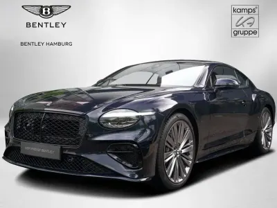 Gebraucht Bentley Continental