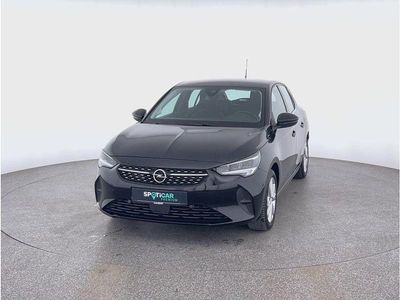 Schwarz Gebraucht 2022 Opel Corsa Elegance Limousine | 16.970 € (Fairer Preis)