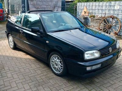 gebraucht VW Golf Cabriolet 