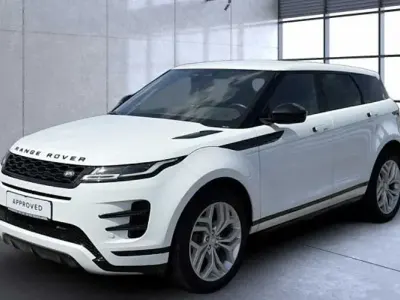 Gebraucht Land Rover Range Rover evoque SE 200 PS (147 kW) 2023 Weiß SUV