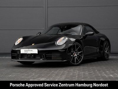 Porsche 911 Carrera Cabriolet