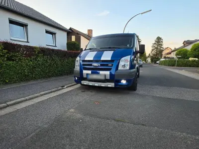 Gebraucht Ford Transit