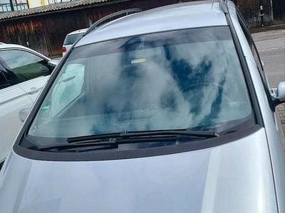 Brugt Seat Alhambra 115 HK (84 kW) 2005 Sølv MPV