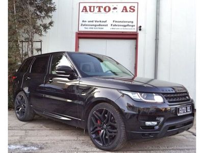 gebraucht Land Rover Range Rover Sport 4.4 SDV8 HSE Dynamic