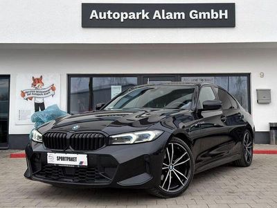 Usata BMW 320 M Sport 190 CV (139 kW) 2023 Nero Berlina