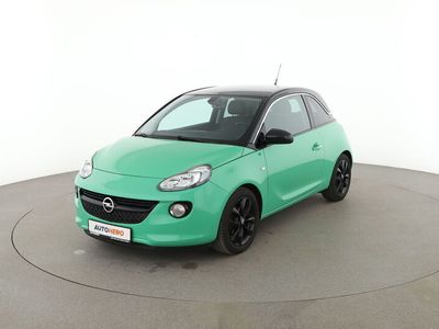 gebraucht Opel Adam 1.4 Jam, Benzin, 9.880 €