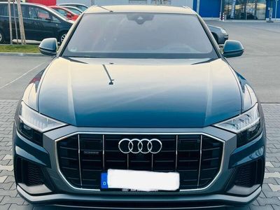 gebraucht Audi Q8 5 TFSI quattro S line