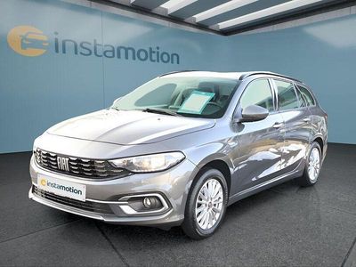 Gebraucht Fiat Tipo 101 PS (74 kW) 2022 Grau Kombi
